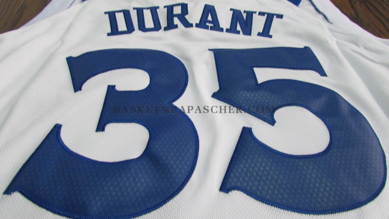 Maillot Enfant Golden State Warriors Durant 2017-18 